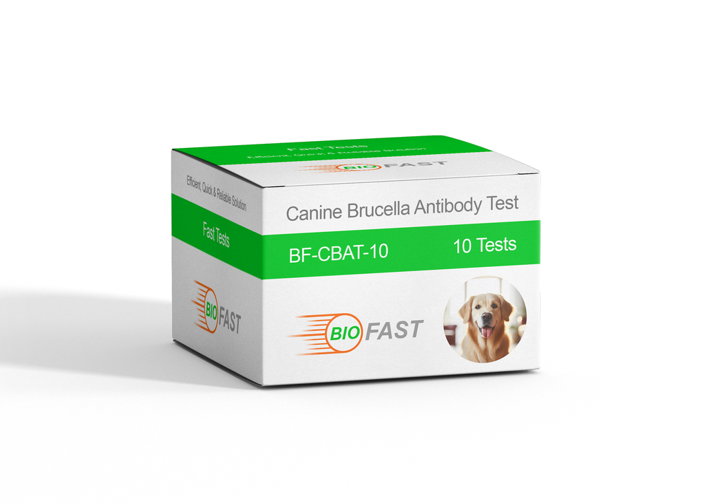 Rapid C.B. Ab Kit - 10 Tests